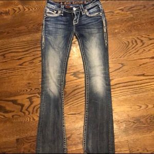 Rock Revival Bootcut Jeans